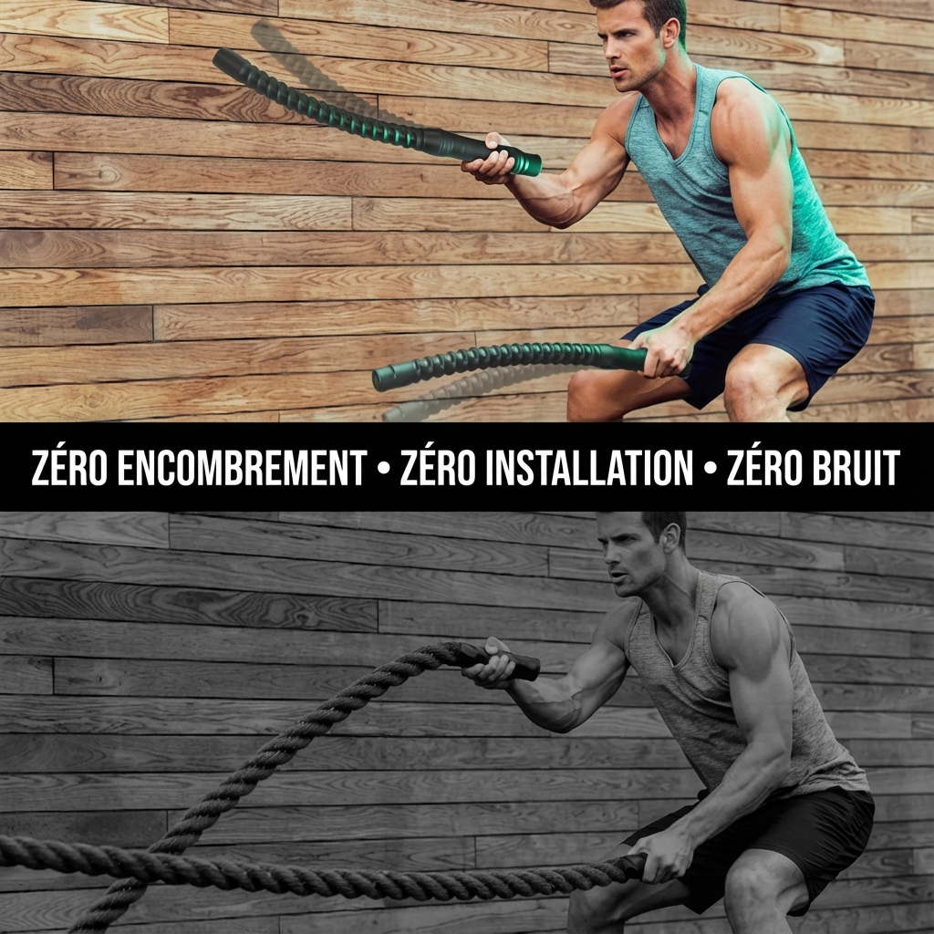 Corde Ondulatoire KINECHO