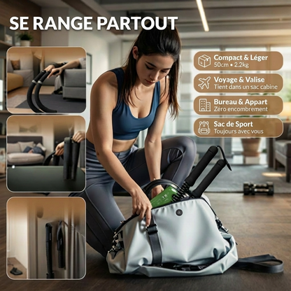 Corde Ondulatoire KINECHO